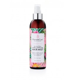 Spray Hydratant Jasmine Oasis Hydrating Hair Mist Flora & Curl