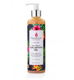 Gel Activateur de Boucles Sweet Hibiscus Curl Defining Gel Flora & Curl