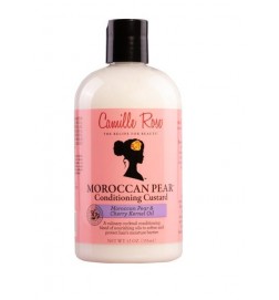 Après shampoing démêlant Moroc Pear conditionning Camille Rose Naturals