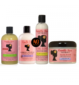 PACK SOIN HYDRATANT CAMILLE ROSE NATURALS