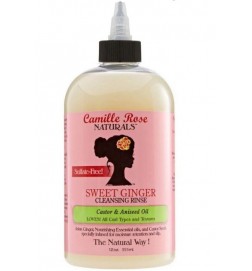 Shampoing hydratant Sweet Ginger Cleansing Rinse Camille Rose Naturals