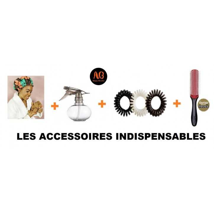 La Trousse des indispensables Accessoires