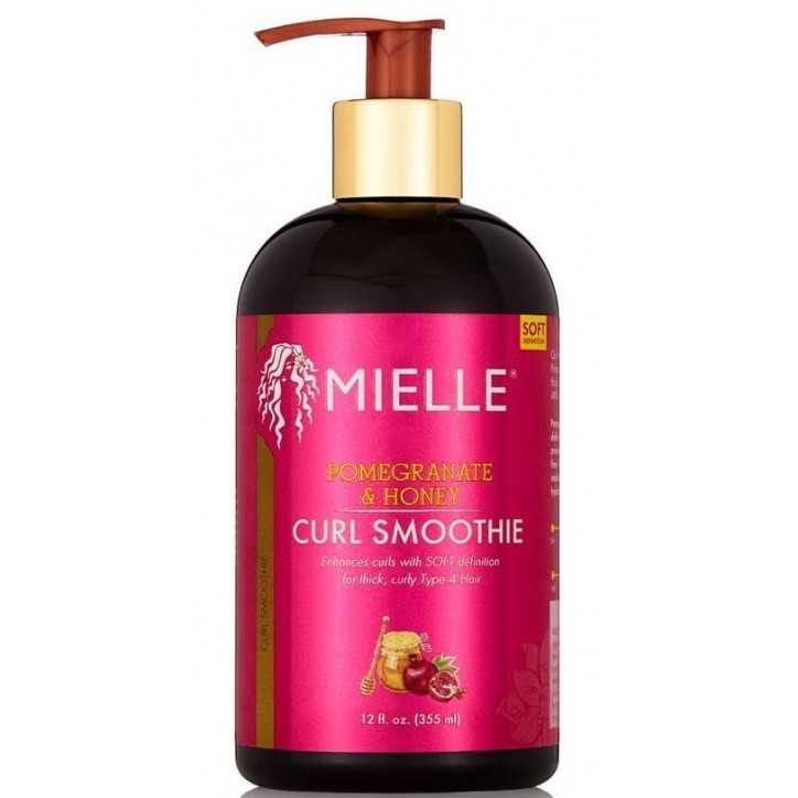 Lait coiffant Pomegranate & Honey Curl Smoothie Mielle Organics