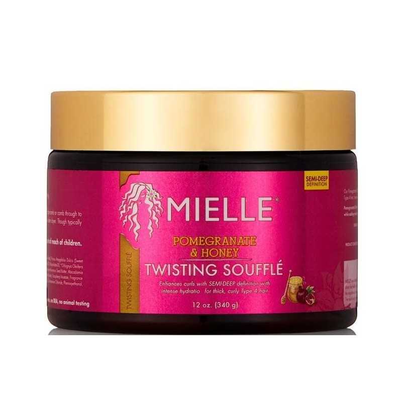 Crème Styling Pomegranate & Honey Twisting Soufflé Mielle Organics Mielle Organics
