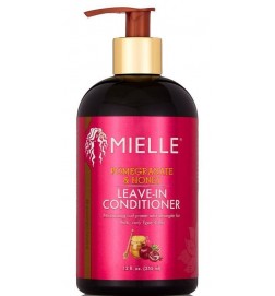 leave in condionner Pomegranate & Honey Curl Smoothie Mielle Organics