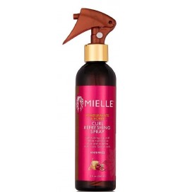 Spray hydratant Pomegranate & Honey Curl Refreshing Spray Mielle Organics