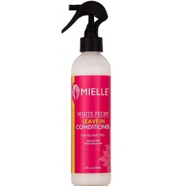 Lait Ultra Hydratant White Peony Leave-In Conditioner Mielle Organics