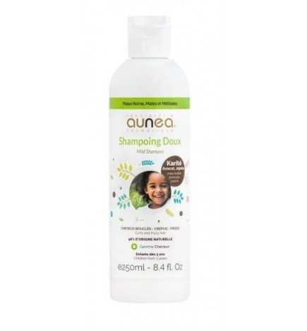 Shampoing doux pour enfant Aunéa