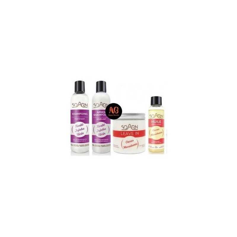 PACK SOIN HYDRATANT SOARN