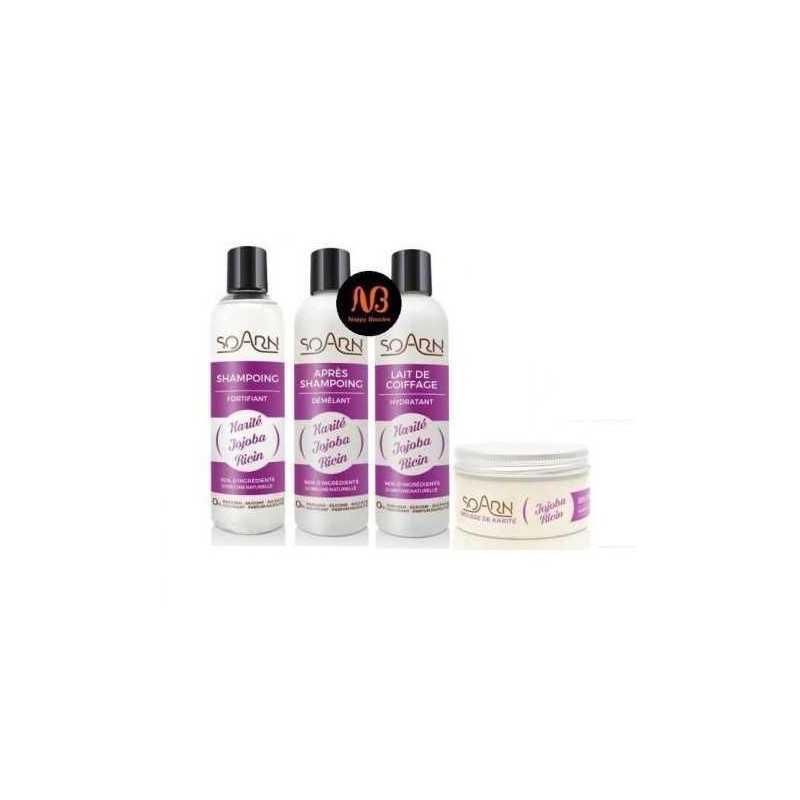PACK SOIN FORTIFIANT SOARN