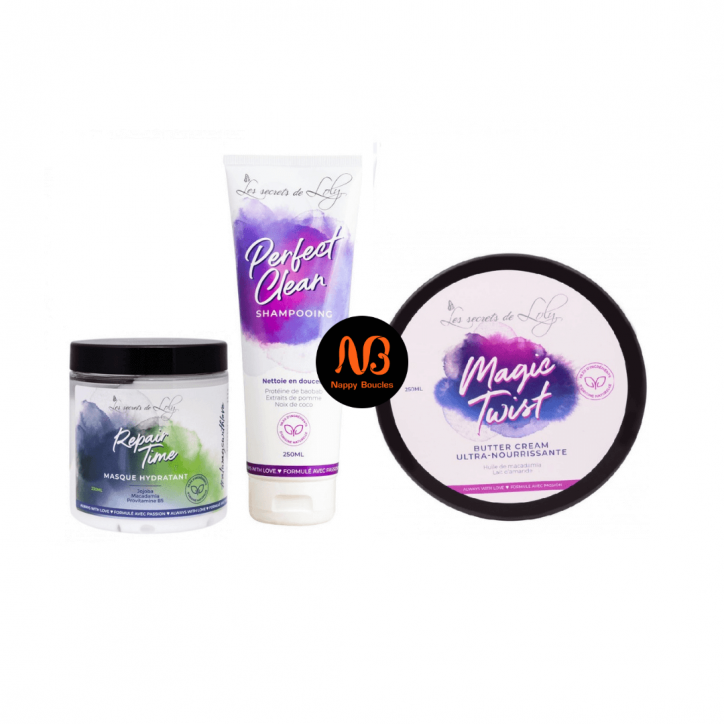 PACK MAGIC HYDRATATION LES SECRETS DE LOLY PACK MAGIC HYDRATATION LES SECRETS DE LOLY