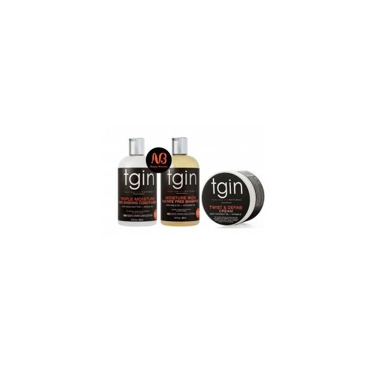 Pack Soin Coiffant TGIN Pack Soin Coiffant TGIN