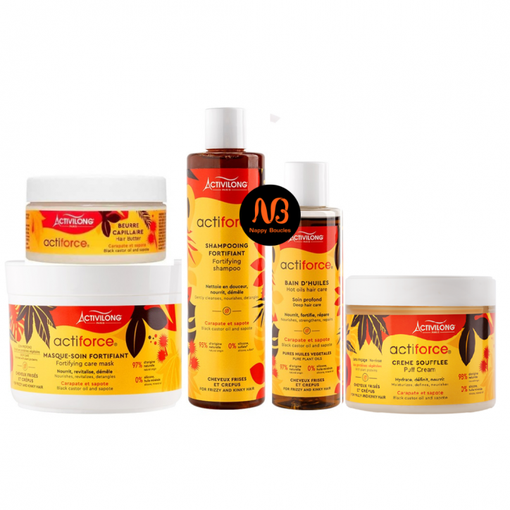 Pack hydratation Actiforce d'Activilong Pack hydratation Actiforce d'Activilong