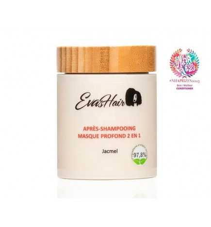 Soin 2en1 masque profond Jacmel Evas hair