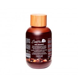 huile de ricin Pousse Evas hair