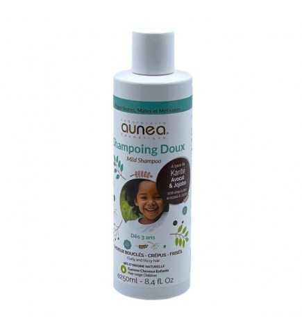 Shampoing doux pour enfant Aunéa