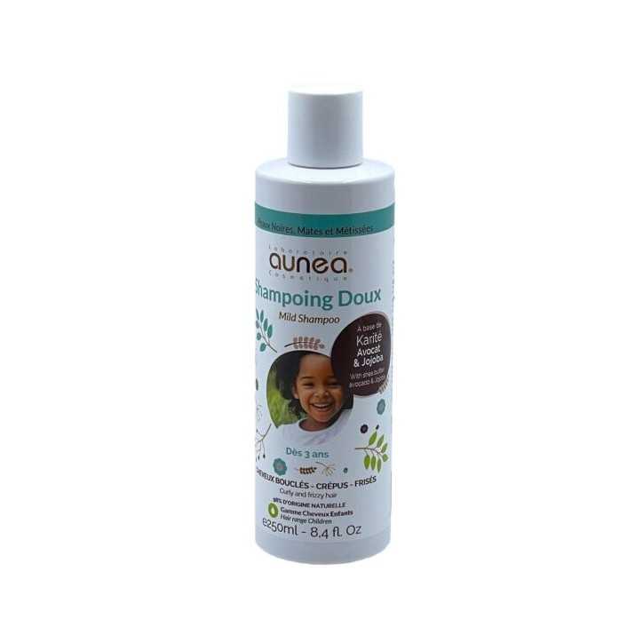 Shampoing doux pour enfant Aunéa Shampoing doux pour enfant Aunéa