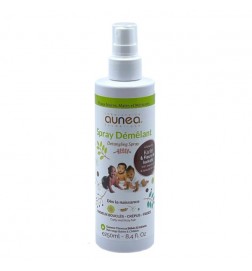 Spray démêlant bébé & enfant Aunéa