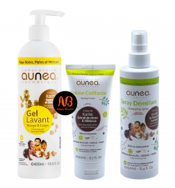 Pack hydratation douceur bébé & enfant Aunéa