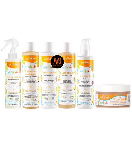 PACK ENFANT COMPLET ACTIKIDS ACTIVILONG