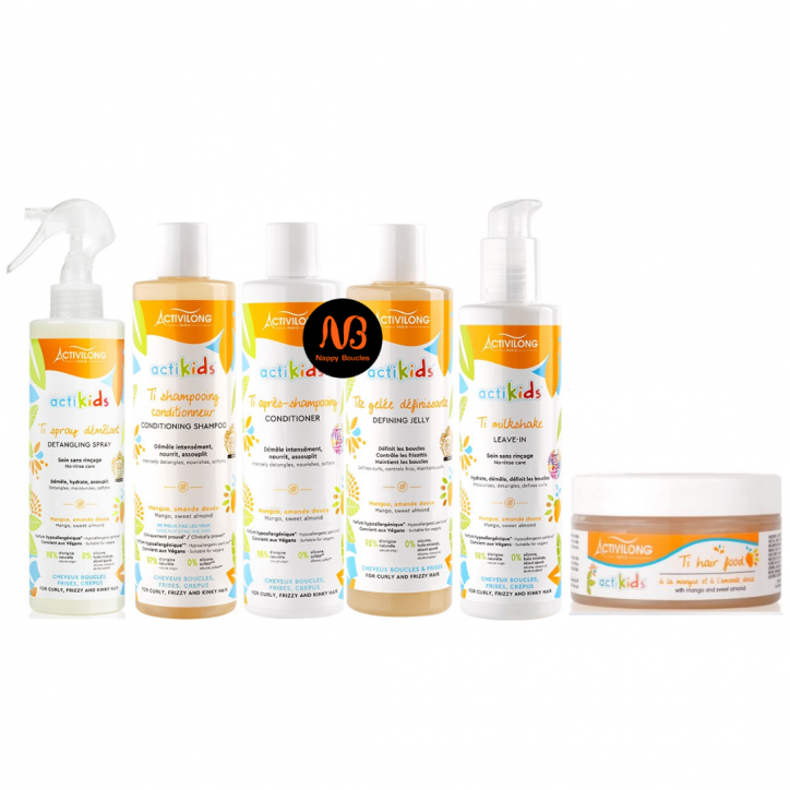 PACK ENFANT COMPLET ACTIKIDS ACTIVILONG PACK ENFANT COMPLET ACTIKIDS ACTIVILONG