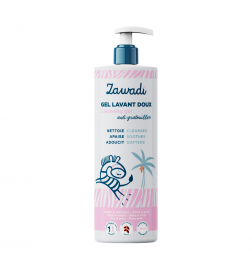 Gel lavant doux Zawadi