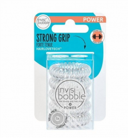 5 Elastiques invisibobble Premium pour cheveux