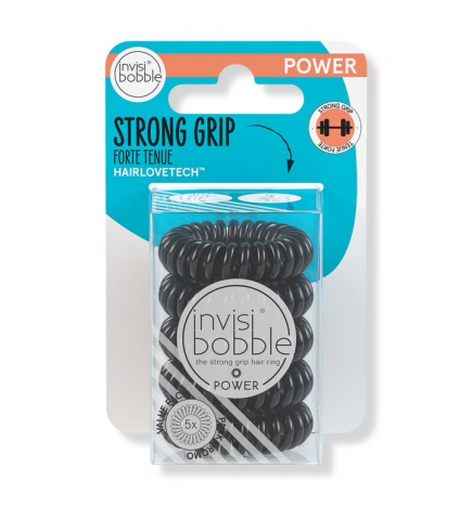 5 Elastiques invisibobble Premium pour cheveux