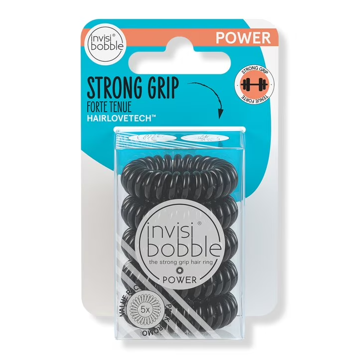 5 Elastiques invisibobble Premium pour cheveux