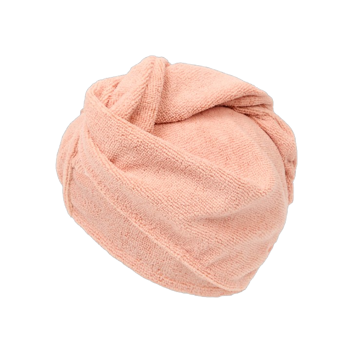 Serviette micro fibre à cheveux