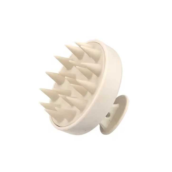 Brosse de massage cuir chevelu