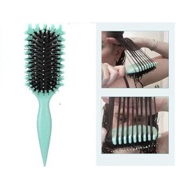 Brosse boucles démêlante