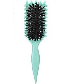 Brosse boucles démêlante