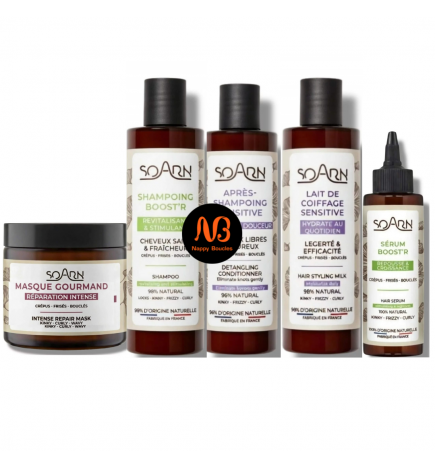 Pack Boost Pousse Soarn