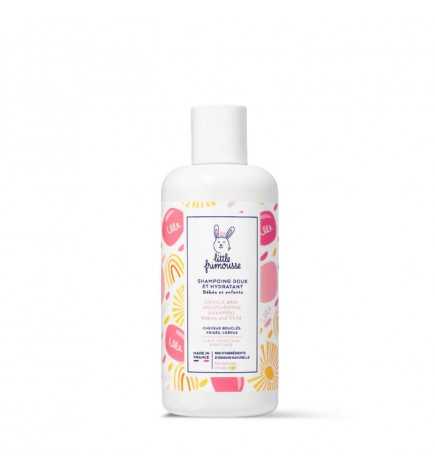Shampoing Doux & Hydratant Little Frimousse Bébé - Cheveux Bouclés Crépus