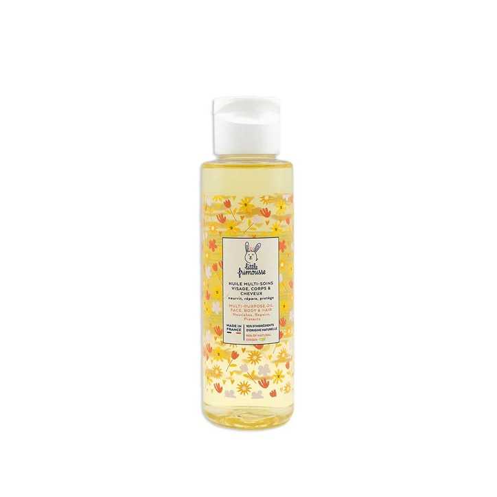 Huile Multi-Soins bébé enfant Little Frimousse