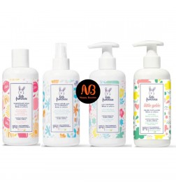 Pack Routine Bouclée bébé enfant Little Frimousse