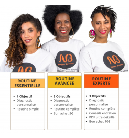 DIAGNOSTIC CAPILLAIRE PERSONNALISE