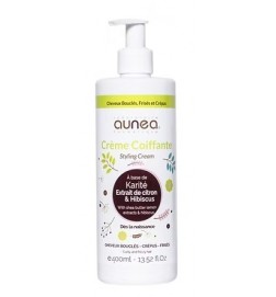 Crème coiffante bébé et enfant Aunéa