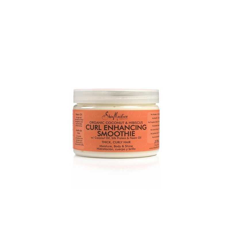 Crème hydratante/ curl enhancing