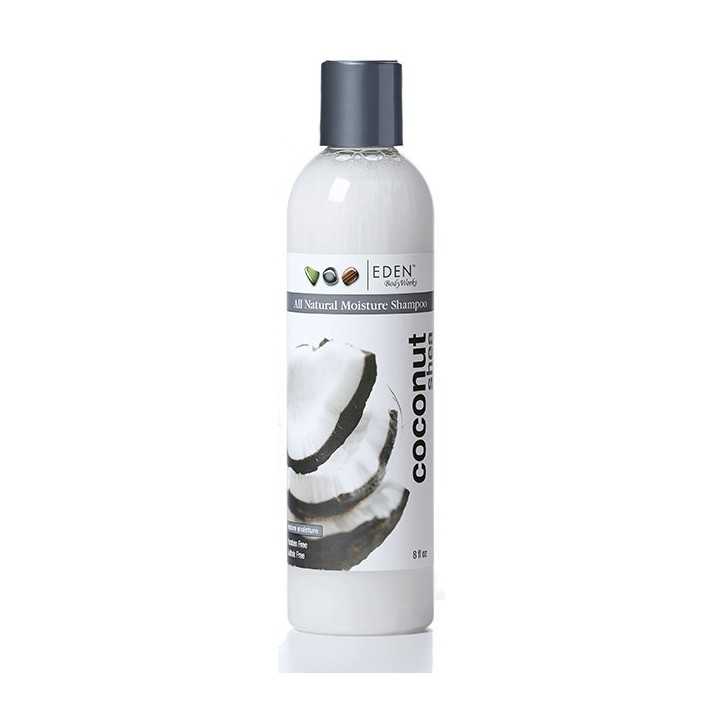 Shampoing doux coconut eden body works