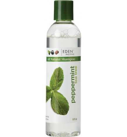 Shampoing Menthe Tea Tree eden bodyworks