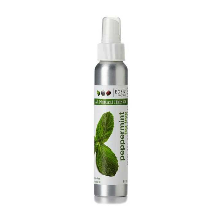 Huiles Menthe Tea Tree eden bodyworks