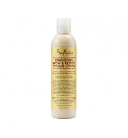 Lotion coiffante et hydratante Ricin shea moisture