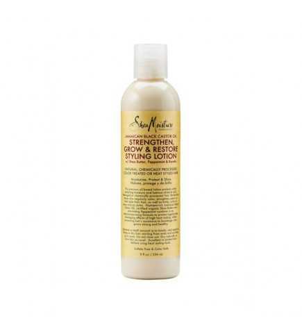 Lotion coiffante et hydratante Ricin shea moisture