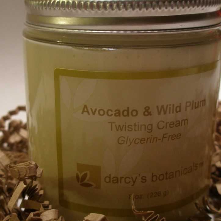 crème hydratante styling / avocado & plum twist darcy's botanicals crème hydratante styling / avocado & plum twist darcy's botanicals