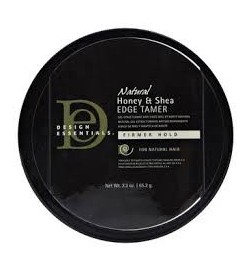 natural honey shea edge tamer