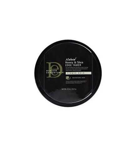 Cire fixante contour / natural honey shea edge tamer design essentials natural