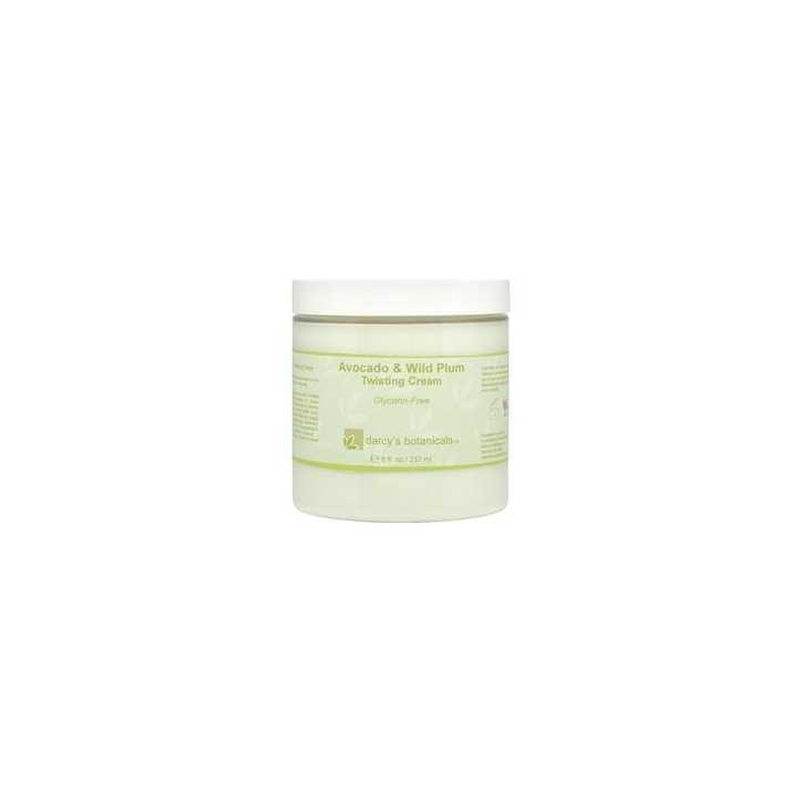 crème hydratante styling / avocado & plum twist darcy's botanicals crème hydratante styling / avocado & plum twist darcy's botanicals