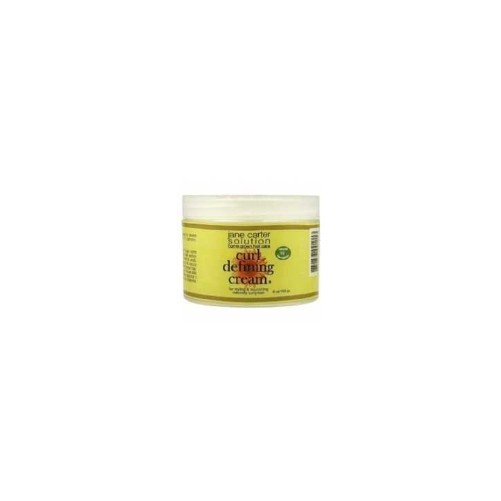 Crème activatrice de boucles / Curl Defining Cream jane carter 170ml Crème activatrice de boucles / Curl Defining Cream jane carter 170ml